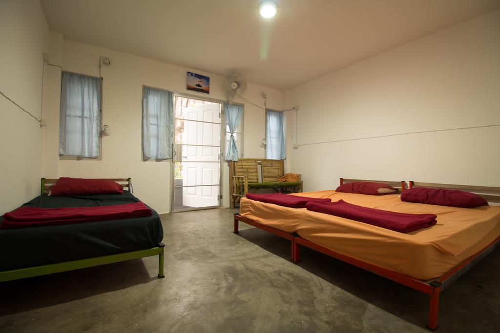 Hug Chang House Чиангмай Экстерьер фото